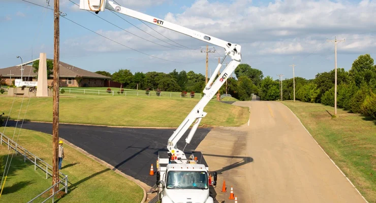 Gruas con Canastilla Gruas con Canastilla